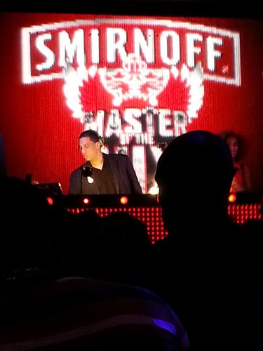 CDL Exclusive:  Smirnoff's Master of the Mix Season 3 Launch Party (Photos)