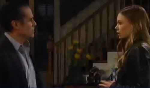 General Hospital Spoilers: Alexis Learns Julian Secrets - Carly and Jax Get Steamy - Liz Battles Jason For Franco