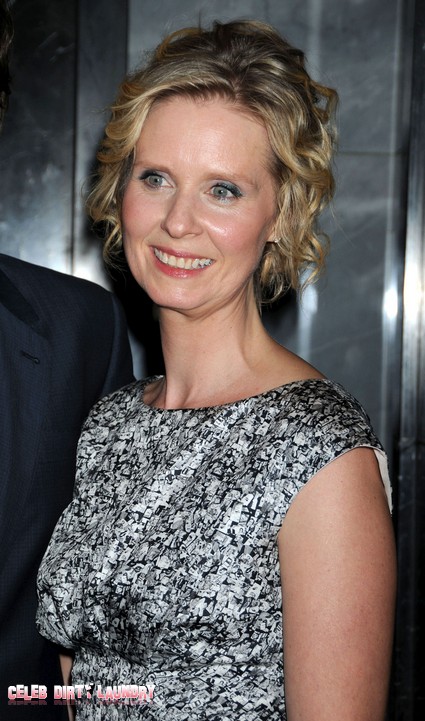 Cynthia Nixon Sparks Controversy With Gay And Lesbian Community