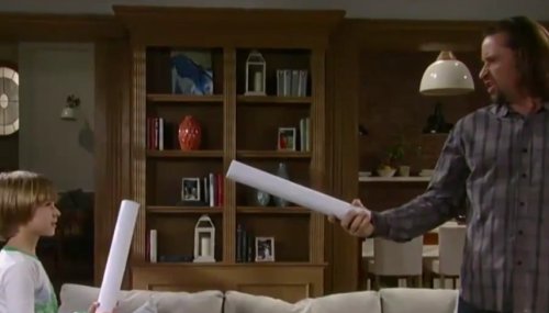 General Hospital Spoilers: Charlotte Shocks at Custody Hearing - Jake Scares Franco - Sam Cold-Hearted Over Julian's Death