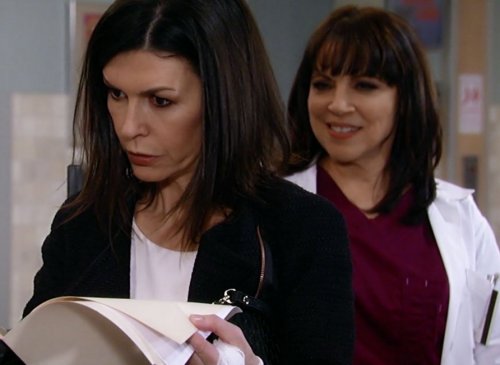 General Hospital Spoilers: Faison Kidnapped Anna – Alex Took Her Place in Port Charles