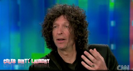 Howard Stern Slams PTC - Tells Piers Morgan He Is No Weird Pervert