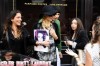Paris Hilton WOWS Paris, Greets Fans While Shopping In Paris