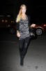 Paris Hilton Joins Newlyweds Petra Ecclestone & James Stunt For Dinner at Spago - Photos