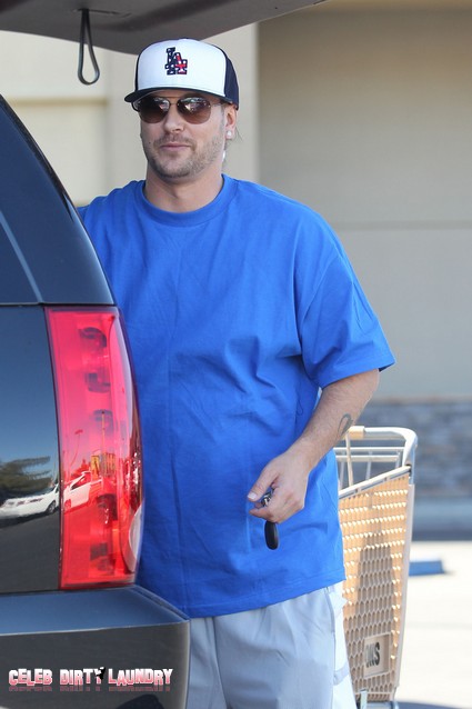 Kevin Federline Rushed To Hospital After Suffering Chest Pains
