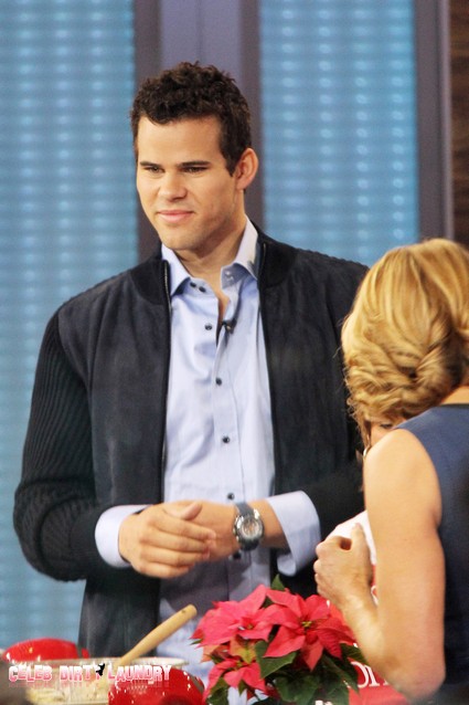 Kris Humphries Splits with PR Firm, Promises to Stay Friends