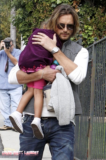 Halle Berry’s Baby Daddy Gabriel Aubry Investigated for Child Endangerment