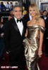 84th Annual Academy Awards - Oscar Red Carpet Arrivals -George Clooney