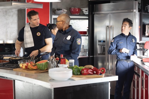 9-1-1 Recap 03/05/26: Season 9 Episode 12 "Dads and Cads"