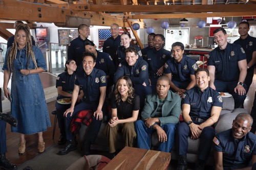 9-1-1 Recap 10/16/25: Season 9 Episode 2 "Spiraling"