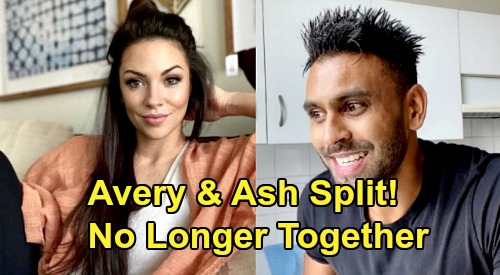 TLC '90 Day Fiancé Spoilers': 'Before The 90 Days' - Ash Naeck & Avery Warner No Longer Together - Split Before Filming 'Tell All'