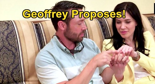 TLC '90 Day Fiancé Spoilers': 'Before The 90 Days' - Geoffrey Paschel Proposes To Varya Malina - The Stunning Russian Move?