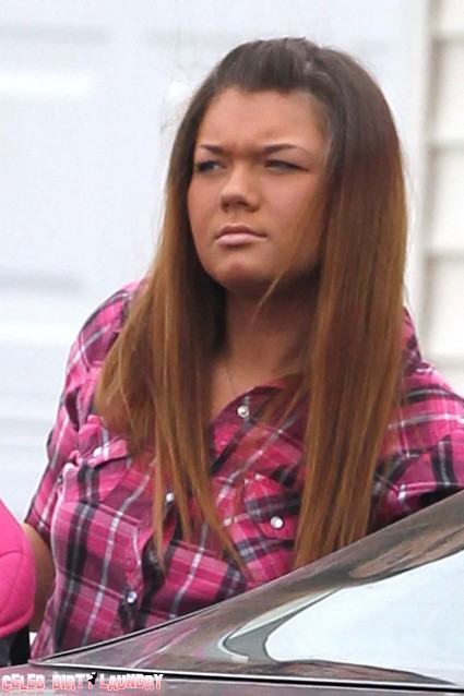 Why Teen Mom's Amber Portwood Was Evicted From Her Home