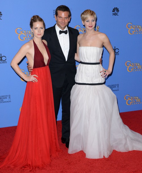 Jennifer Lawrence and Amy Adams Paid Less Than Male Co-Stars For American Hustle - Disgusting?