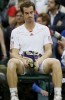 Andy Murray A Disgrace On Centre Court (Photos)