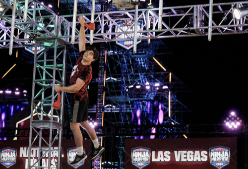 American Ninja Warrior Finale Recap 09/09/24: Season 16 Episode 11 "Las Vegas Finals 4"