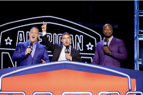 American Ninja Warrior Recap 07/14/25: Season 17 Episode 07 "Semifinals 1"