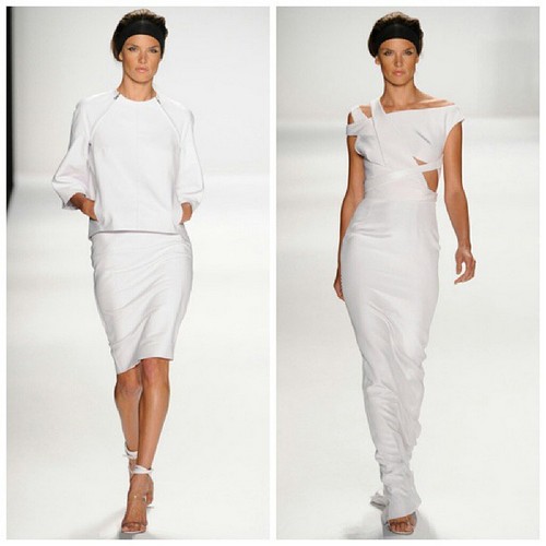 CDL Exclusive: KaufmanFranco Unveils 2014 Spring Collection #NYFW