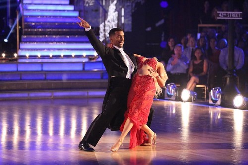Alfonso Ribeiro & Witney Carson Dancing With the Stars Contemporary Video Season 19 Week 10 #DWTS