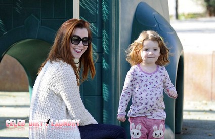 How I Met Your Mother's Alyson Hannigan To Be A Mother Again