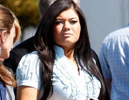 Teen Mom Amber Portwood Gets 5 Year Sentence, But Could Get Probation Teen Mom Amber Portwood Gets 5 Year Sentence, But Could Get Probation