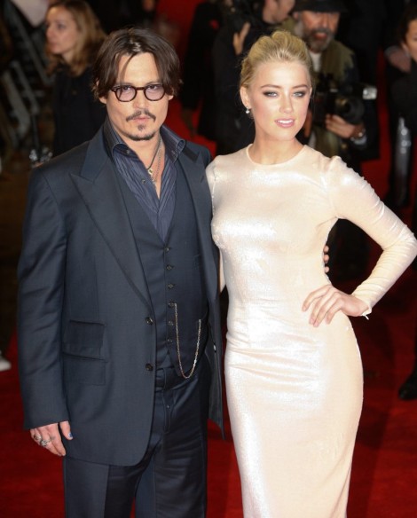 Is Amber Heard Using Johnny Depp? Star Infatuated With Free Spirited Girlfriend 1116