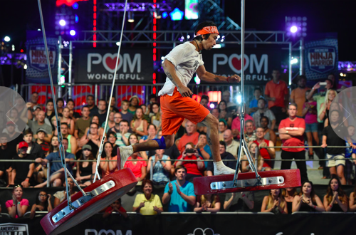 American Ninja Warrior Recap 8/31/15: Season 7 Episode 14 "Vegas Finals"