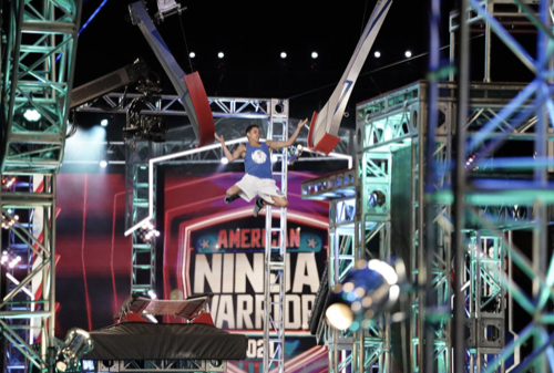 Who won season 13 of American Ninja Warrior in 2021? - American