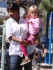 Angelina Jolie Ignores Her Children As Servants Play Mom At The Park (Photos) 1028