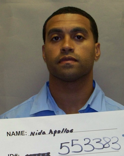 Phaedra Parks’ Husband Apollo Nida Arrested on Multiple Fraud Charges: Going To Prison For Sure