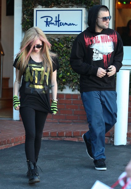 Avril Lavigne And Brody Jenner Did NOT Breakup – And They Took To Twitter To Prove It!