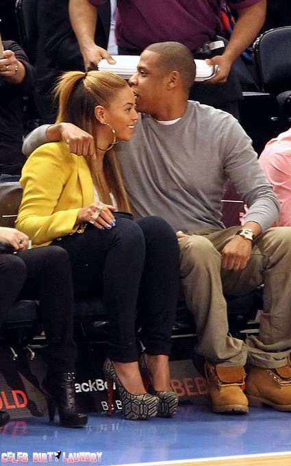 Date Night For New Parents Beyonce, Jay Z (Photos)