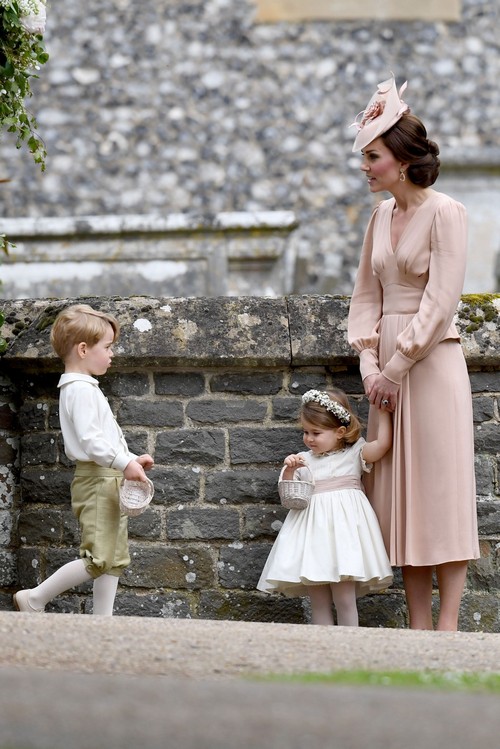 Kate Middleton's Shady Uncle Gary Goldsmith Not Invited To Pippa Middleton's Wedding Reception