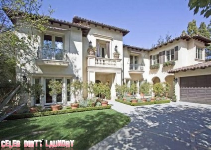 Britney Spears Sells LA Home Where She Suffered Infamous Meltdown (Photo)