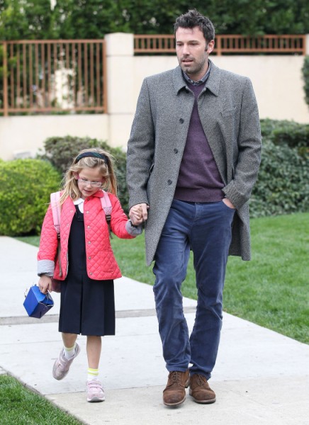 Ben Affleck Senate Run Is Still Being Considered, Is This Why He's Been So Nice Lately? 1221