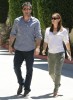 Jennifer Garner Pregnancy Confirmed? Couple Spotted At Medical Center (PHOTOS) 0717