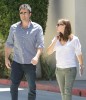 Jennifer Garner Pregnancy Confirmed? Couple Spotted At Medical Center (PHOTOS) 0717