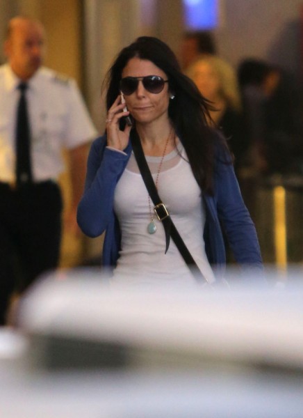 Katie Holmes Gives Drunk Mess Bethenny Frankel Divorce Advice At Holiday Party 1230
