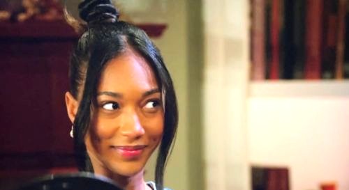 Beyond the Gates Spoilers Friday, September 12: Kat Witnesses Something Upsetting, Samantha Schemes