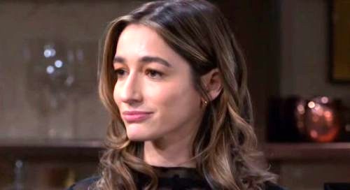 Beyond the Gates Spoilers Thursday, June 25: Hayley Overhears Dani & Bill Drama, Ashley Gives Grayson Hope