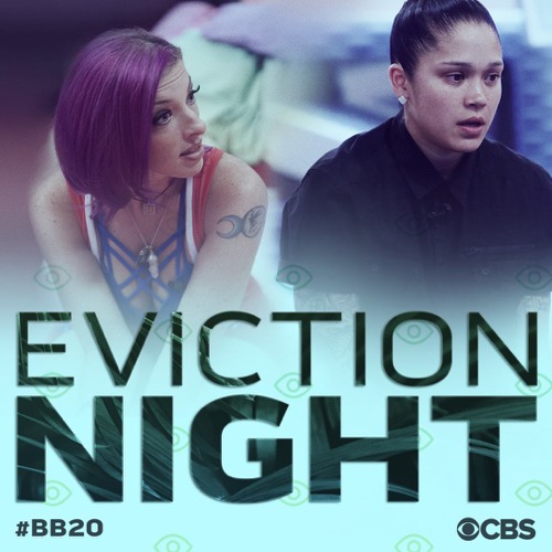 Big Brother Recap 8/16/18: Season 20 Episode 23 "Live Eviction and HoH"