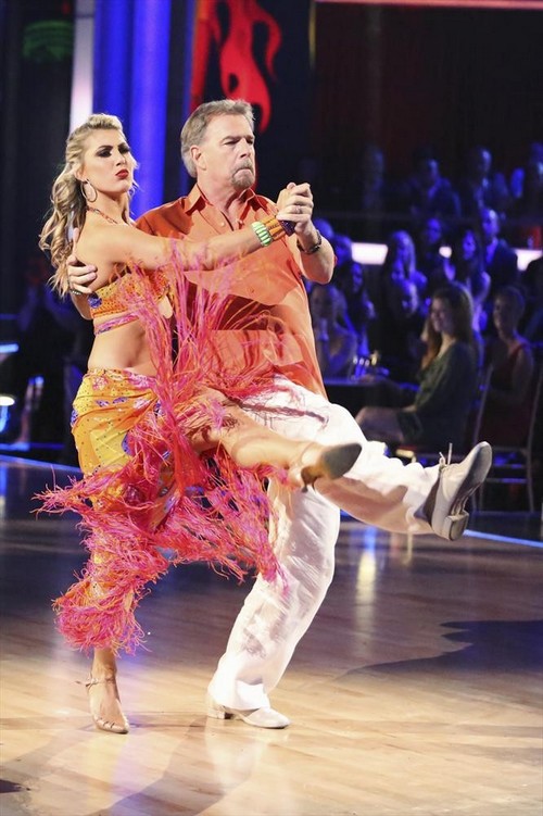 Bill Engvall Dancing With the Stars Quickstep Video 10/28/13