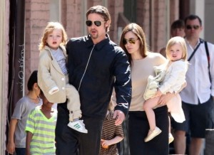 Brad_Pitt_Angelina_Jolie_Sex_tape 5 | Celeb Dirty Laundry