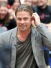 Brad Pitt's Face Pumped With Fillers To Combat Turning 50 - Still Hot? 0618