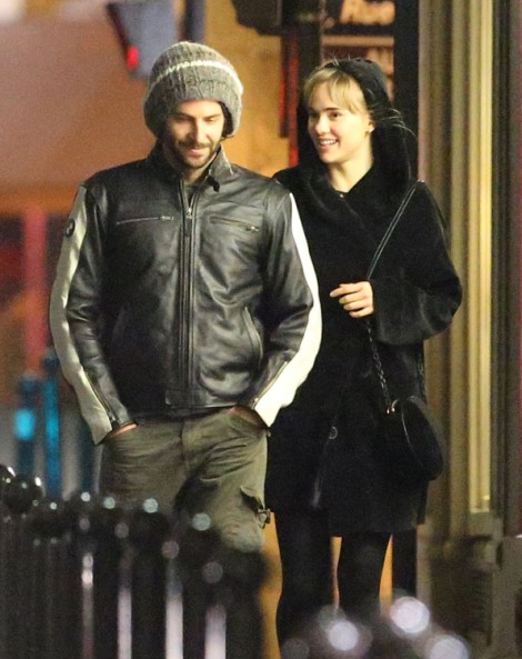 Jennifer Lawrence Jealous Of Bradley Cooper's Girlfriend, Upset She Missed Her Chance 0417