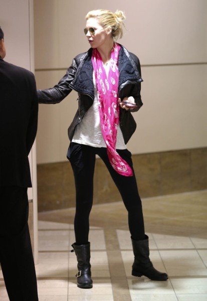 Brandi Glanville Buys New Vagina To Get Over Eddie Cibrian, With His Money Of Course 0130