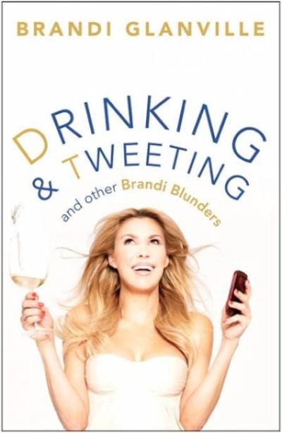 Brandi Glanville's New Book Cover Released, Was All Her Recent Drama Just Publicity?  1218