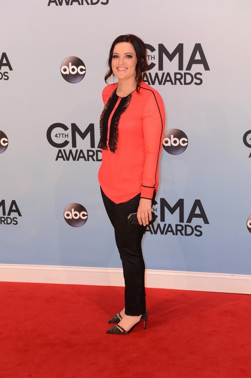 BRANDY CLARK Celeb Dirty Laundry