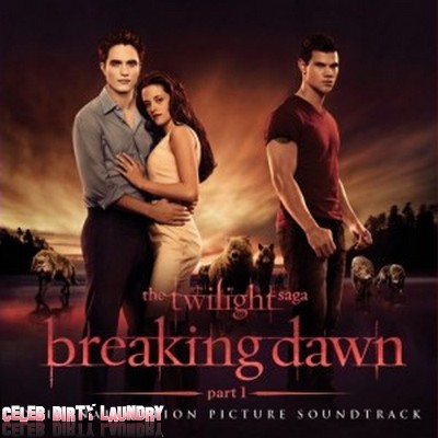 Check Out The Breaking Dawn’s Soundtrack!