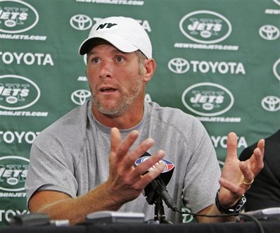 Masseuse Amanda Oswald Comes Clean On Her Work With Brett Favre - Sexual Harassment?